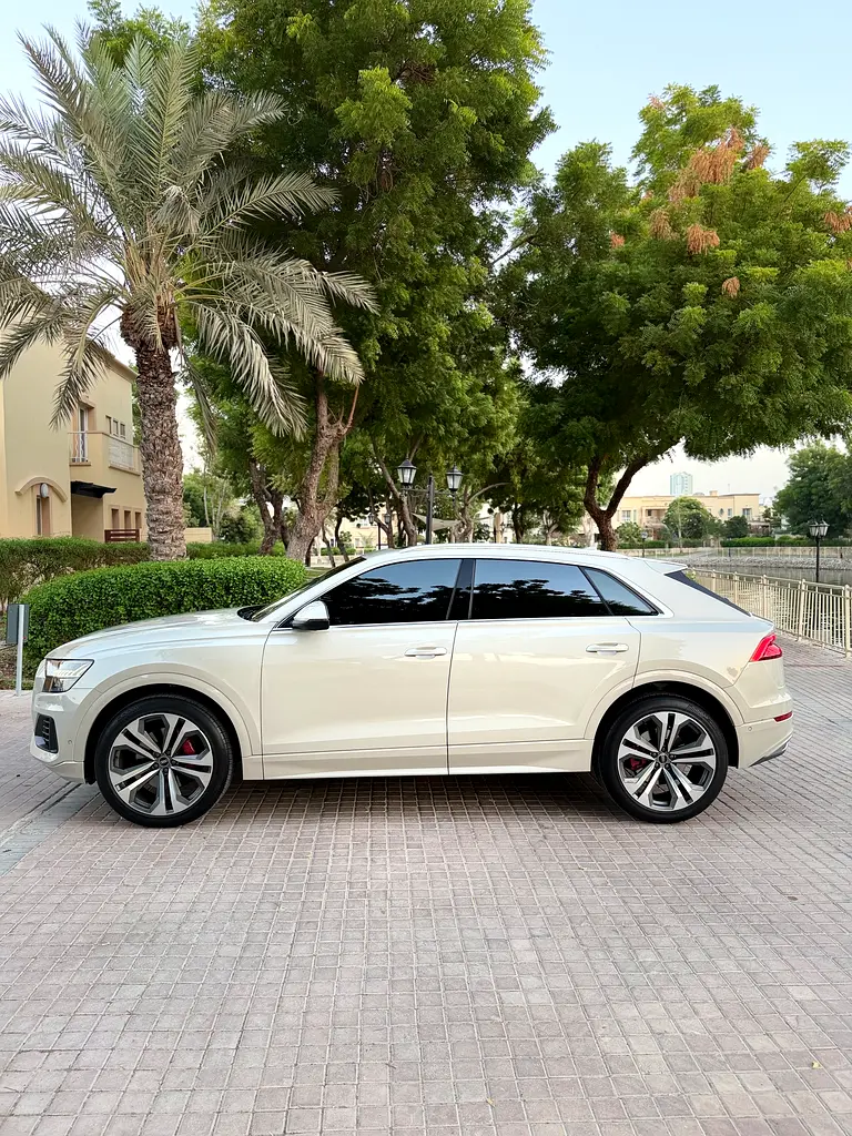 2022 Audi Q8 55 TSFI QUATTRO, Done 83,000 Km Full Agency Service history - Image 6