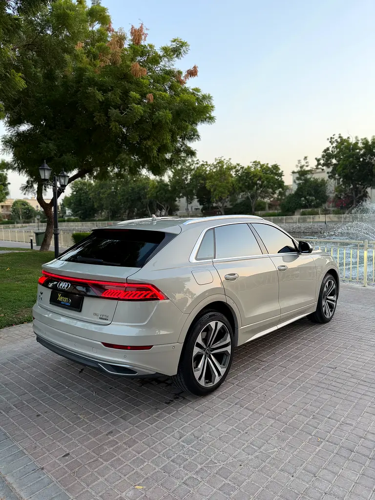 2022 Audi Q8 55 TSFI QUATTRO, Done 83,000 Km Full Agency Service history - Image 7