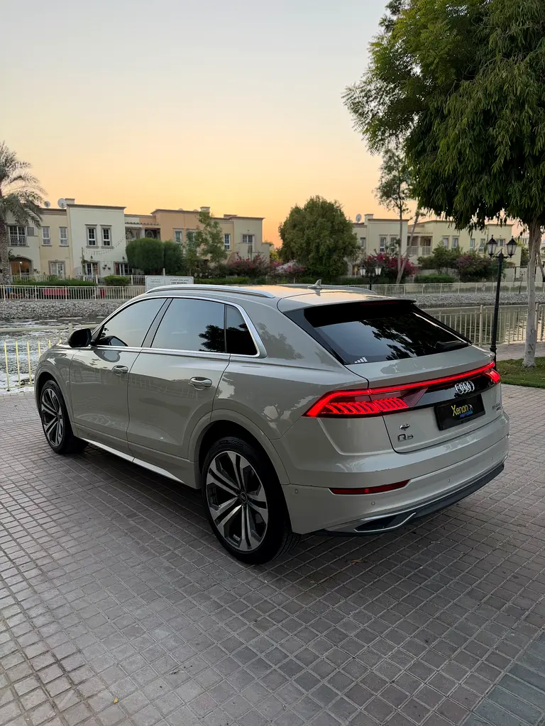 2022 Audi Q8 55 TSFI QUATTRO, Done 83,000 Km Full Agency Service history - Image 9