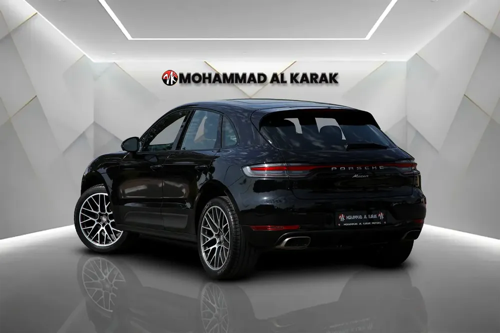 PORSCHE MACAN 2021 - GCC - FULLY LOADED - AMAZING CONDITION - Image 5