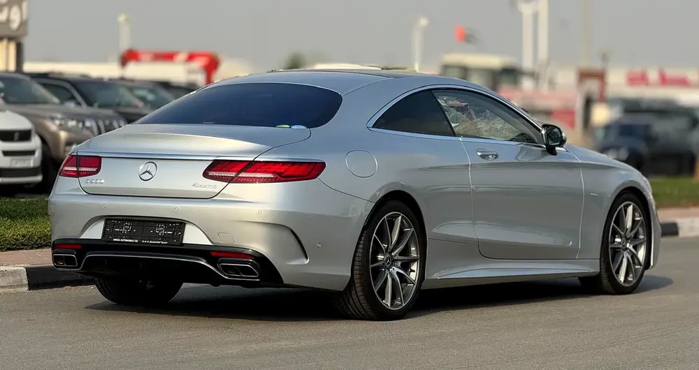 BENZ S560 | 2018 | BEIGE INTERIOR | MINT CONDIOTION | 18000KM ONLY - Image 6