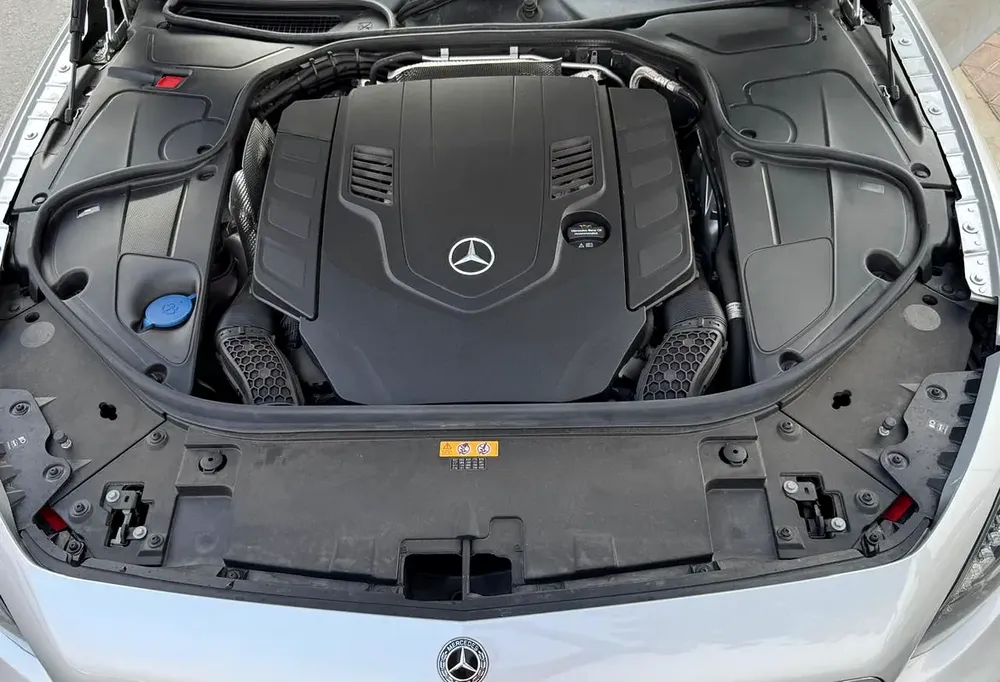 BENZ S560 | 2018 | BEIGE INTERIOR | MINT CONDIOTION | 18000KM ONLY - Image 8