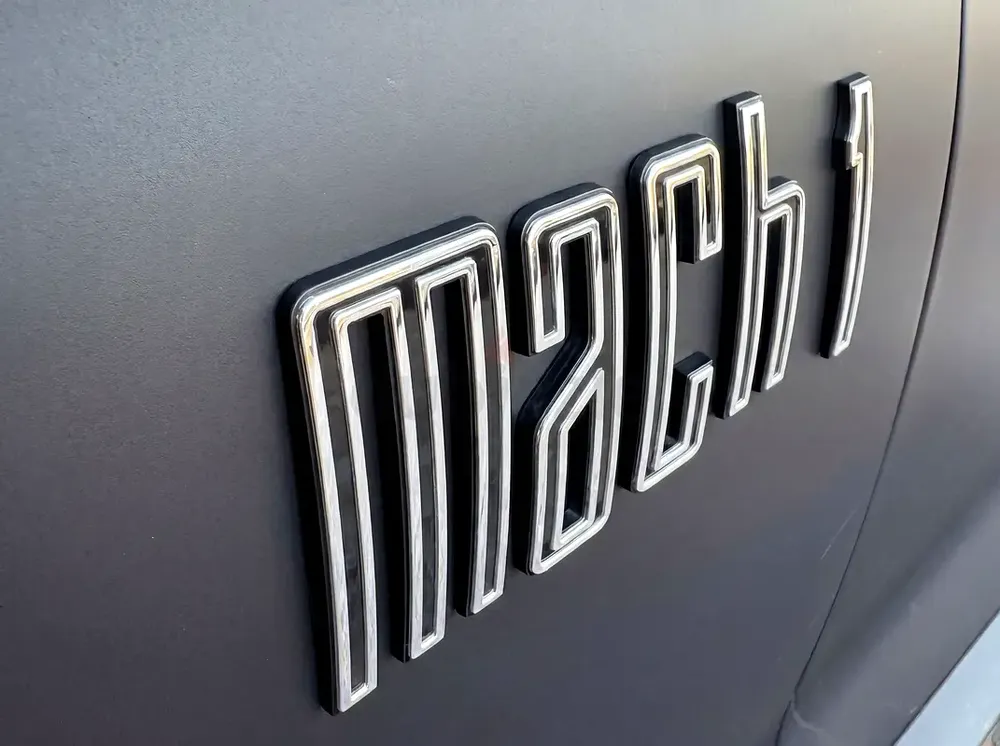 Ford Mustang Mach 1 Premium 2022 GCC Specs - Image 6