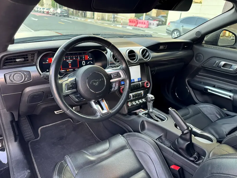 Ford Mustang Mach 1 Premium 2022 GCC Specs - Image 7