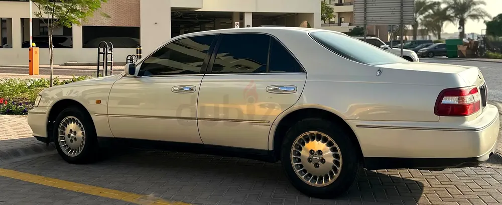 1997 Infiniti Q45 Standard - GCC Specs - Image 4