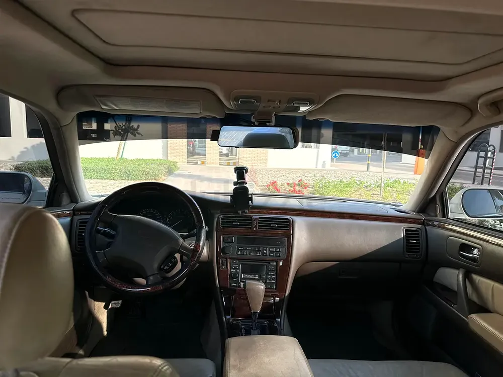 1997 Infiniti Q45 Standard - GCC Specs - Image 5