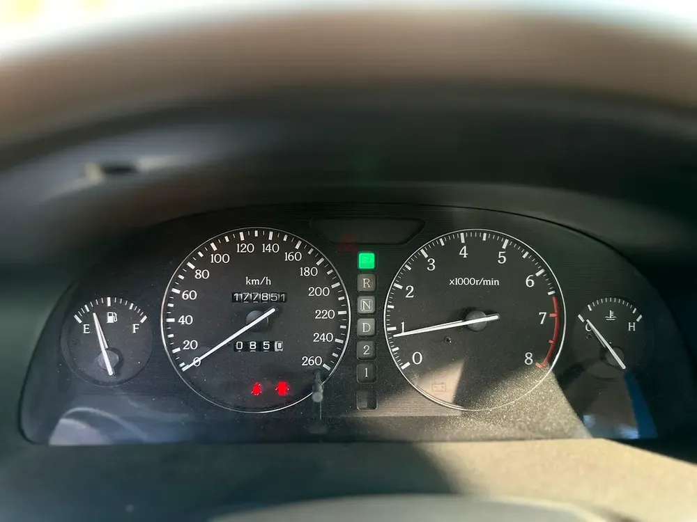 1997 Infiniti Q45 Standard - GCC Specs - Image 6