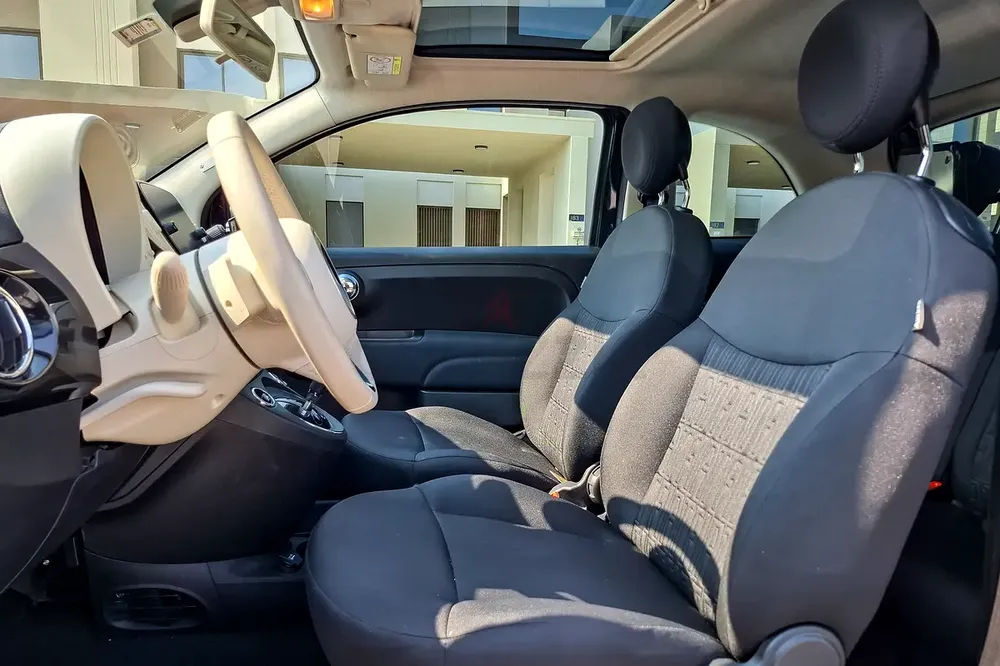 AED 882/month | 2024 Fiat 500 Dolcevita | GCC Specs | Ref#401761 - Image 11