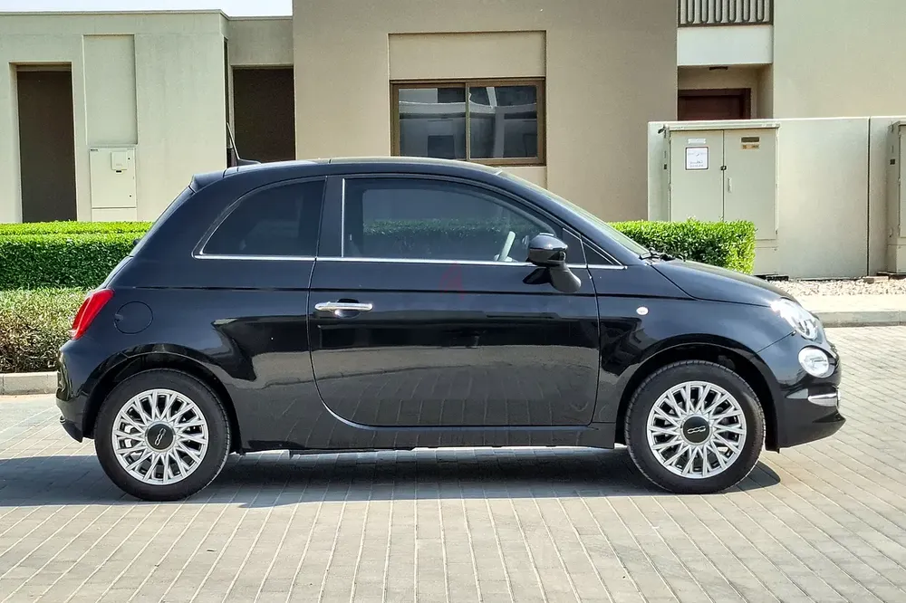 AED 882/month | 2024 Fiat 500 Dolcevita | GCC Specs | Ref#401761 - Image 4