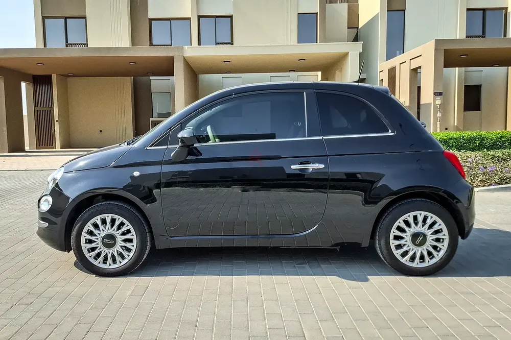 AED 882/month | 2024 Fiat 500 Dolcevita | GCC Specs | Ref#401761 - Image 5