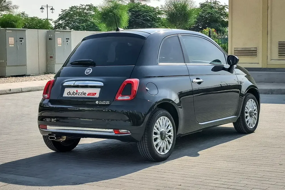 AED 882/month | 2024 Fiat 500 Dolcevita | GCC Specs | Ref#401761 - Image 6