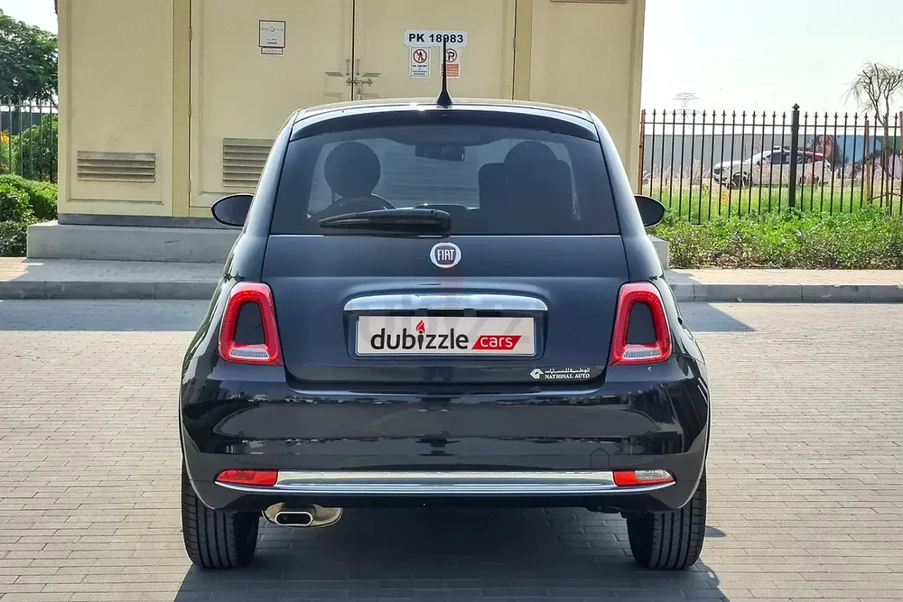 AED 882/month | 2024 Fiat 500 Dolcevita | GCC Specs | Ref#401761 - Image 7