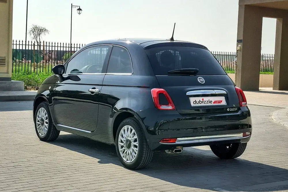 AED 882/month | 2024 Fiat 500 Dolcevita | GCC Specs | Ref#401761 - Image 8