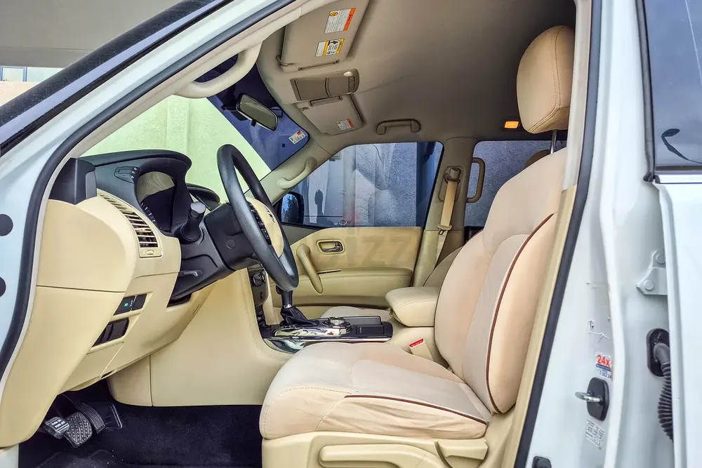 AED 3039/month | 2023 Nissan Patrol  | GCC Specs | Ref#443308 - Image 11