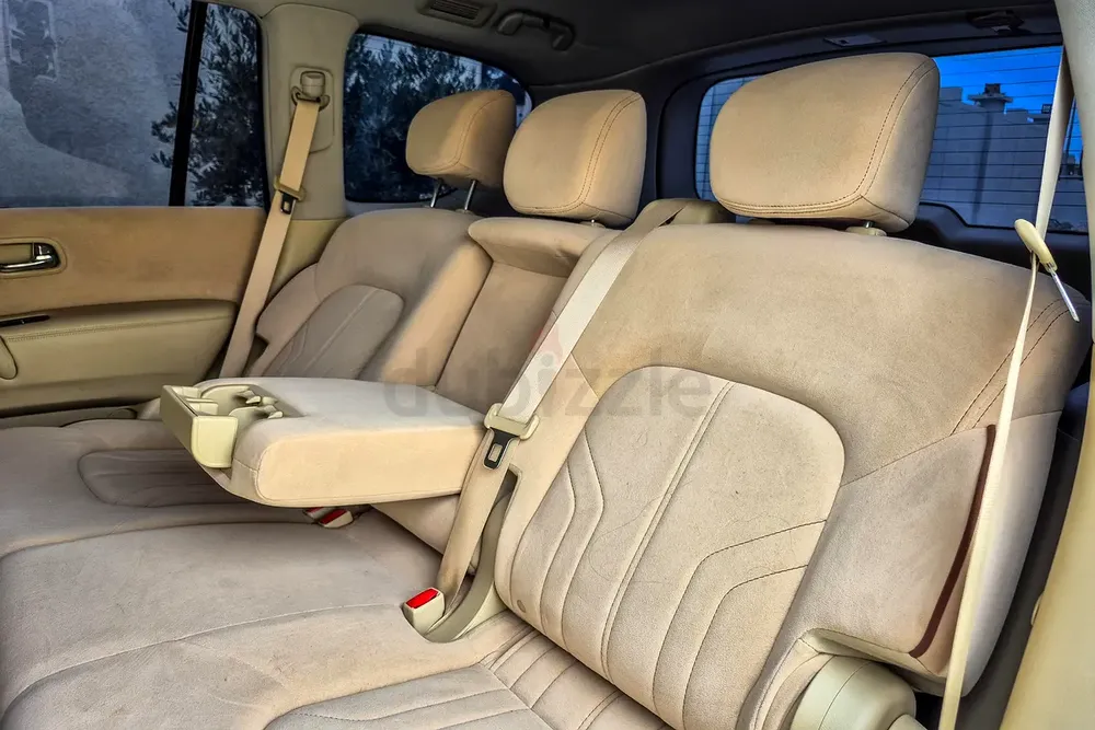 AED 3039/month | 2023 Nissan Patrol  | GCC Specs | Ref#443308 - Image 12