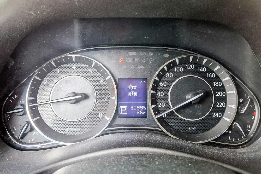 AED 3039/month | 2023 Nissan Patrol  | GCC Specs | Ref#443308 - Image 14