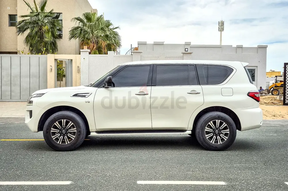 AED 3039/month | 2023 Nissan Patrol  | GCC Specs | Ref#443308 - Image 5