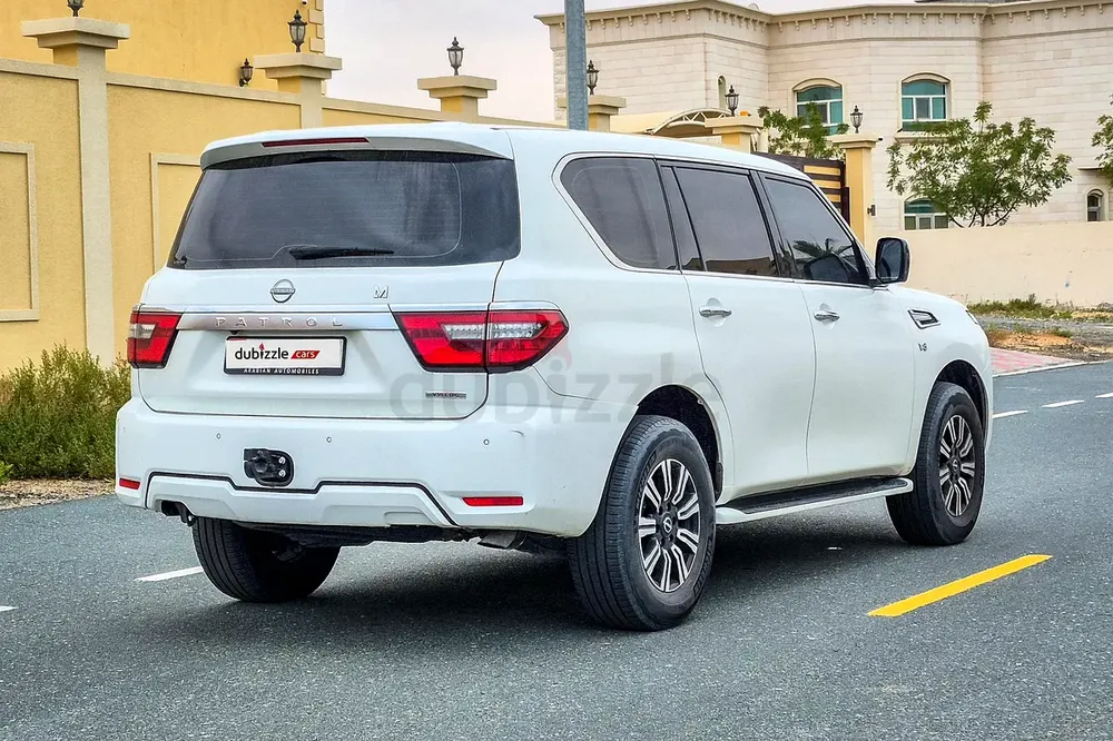 AED 3039/month | 2023 Nissan Patrol  | GCC Specs | Ref#443308 - Image 6