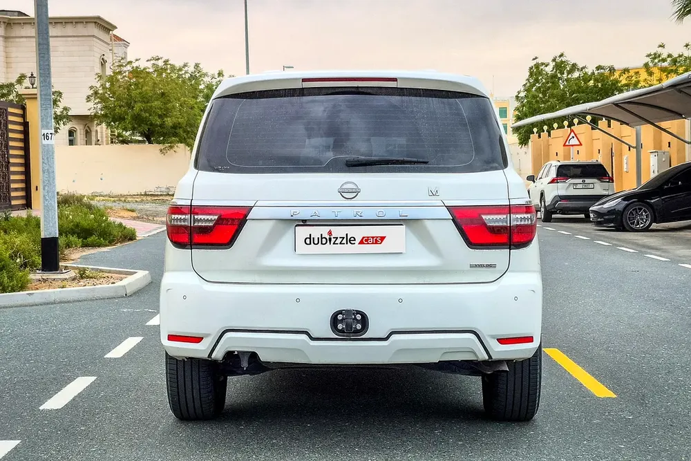 AED 3039/month | 2023 Nissan Patrol  | GCC Specs | Ref#443308 - Image 7