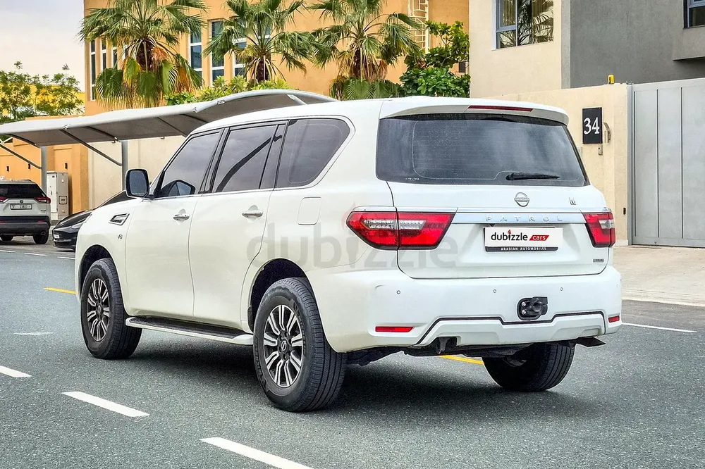 AED 3039/month | 2023 Nissan Patrol  | GCC Specs | Ref#443308 - Image 8