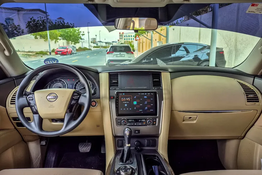 AED 3039/month | 2023 Nissan Patrol  | GCC Specs | Ref#443308 - Image 9