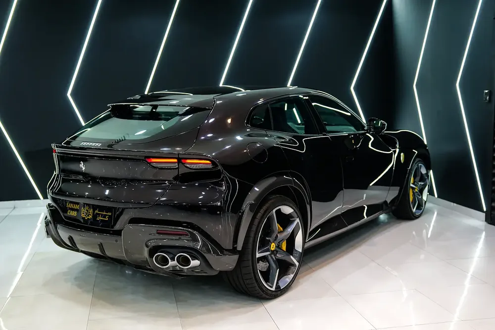 2023 Ferrari Purosangue, Full Carbon Fiber Package, Dealer Warranty + Service!! - Image 18