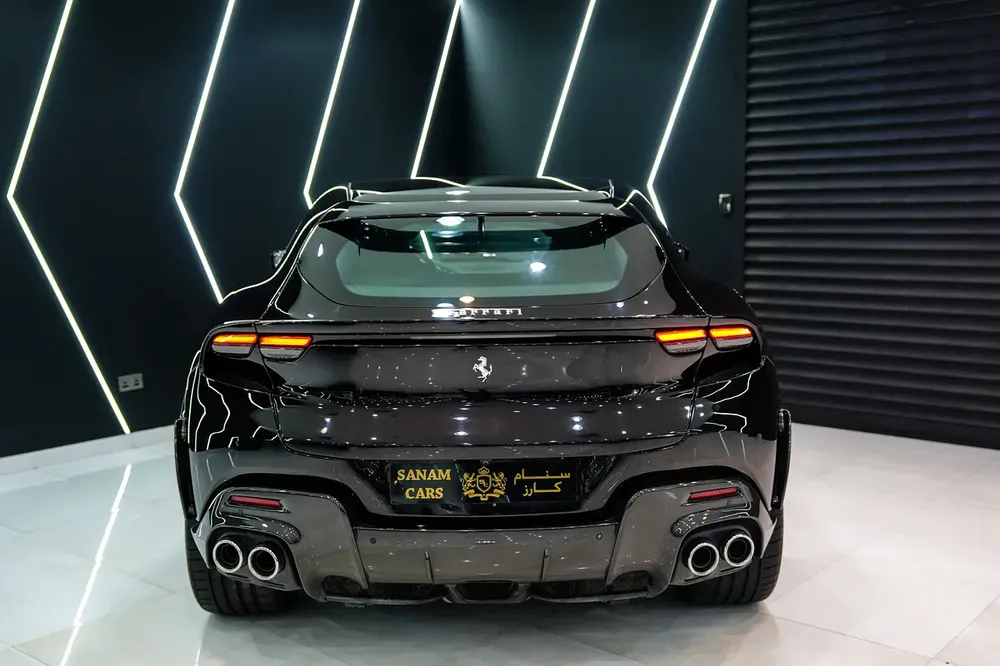 2023 Ferrari Purosangue, Full Carbon Fiber Package, Dealer Warranty + Service!! - Image 19