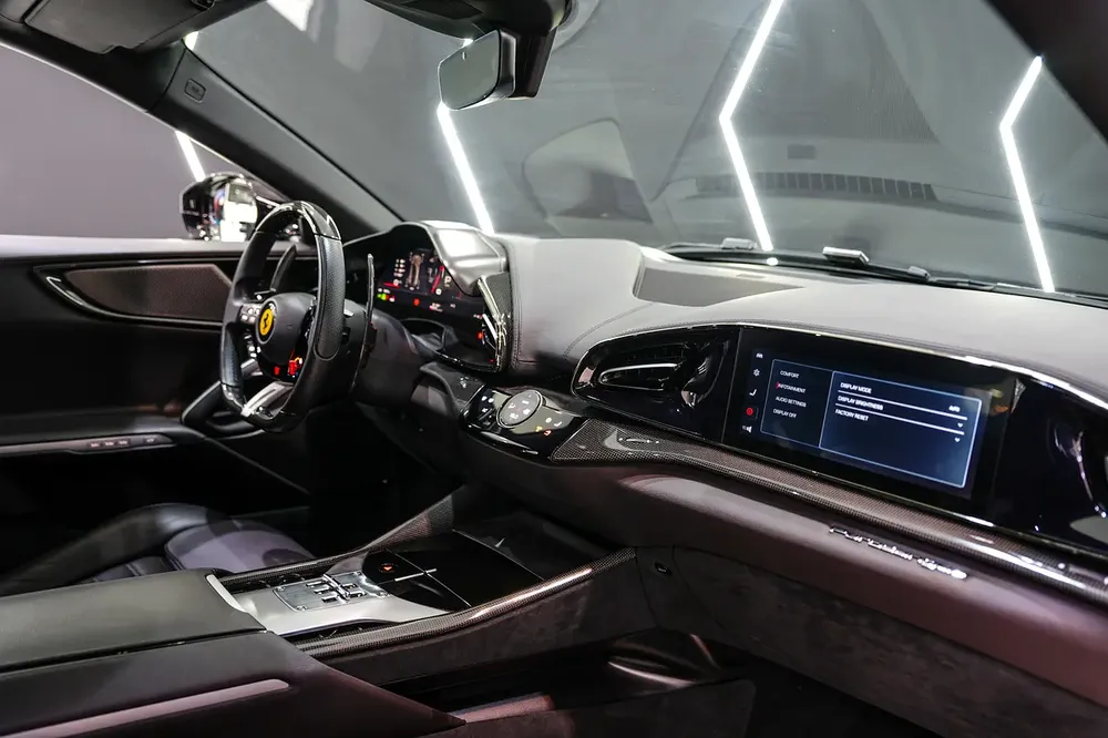 2023 Ferrari Purosangue, Full Carbon Fiber Package, Dealer Warranty + Service!! - Image 8