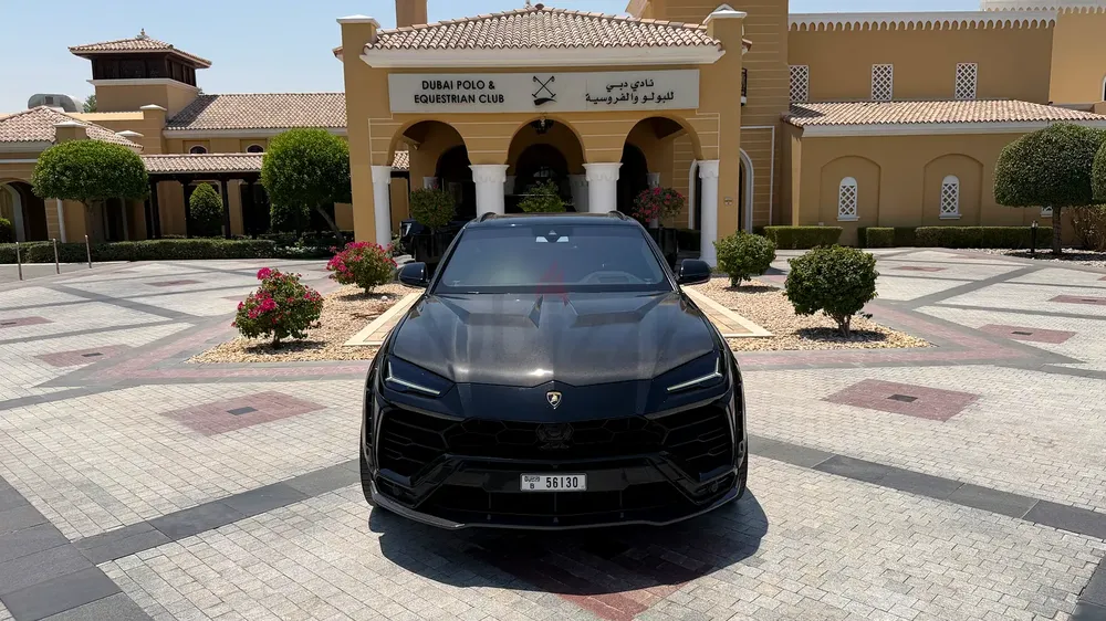 1016 Widebody Urus - one of one. - Image 10