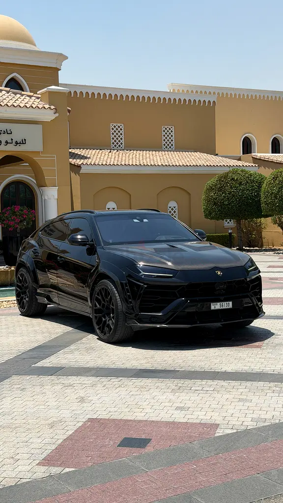 1016 Widebody Urus - one of one. - Image 11
