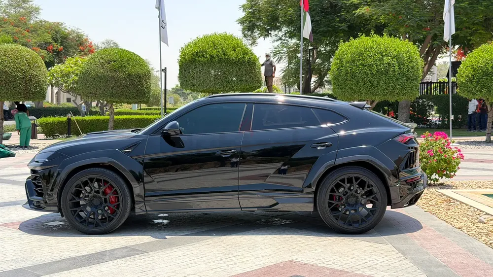 1016 Widebody Urus - one of one. - Image 12