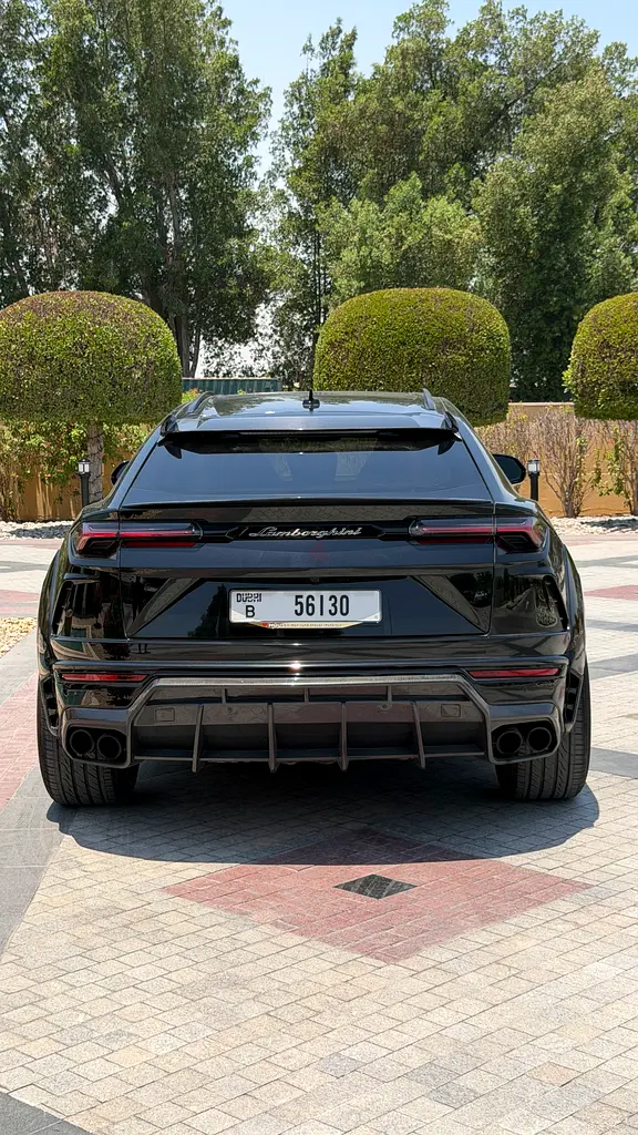 1016 Widebody Urus - one of one. - Image 13