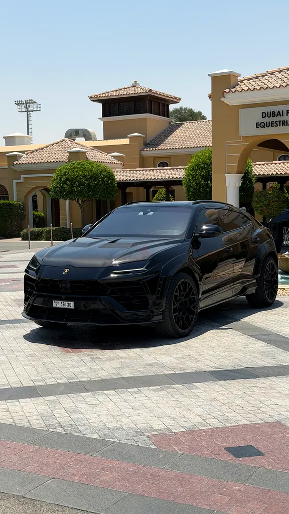 1016 Widebody Urus - one of one. - Image 4