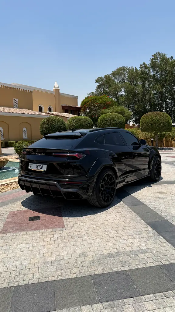 1016 Widebody Urus - one of one. - Image 8