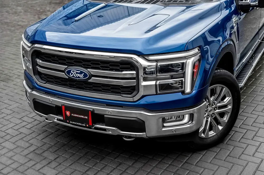 4,211 P.M |  F-150 Lariat Crew Cab 3.5L | 0% Downpayment | 2030 FORD WARRANTY! - Image 7
