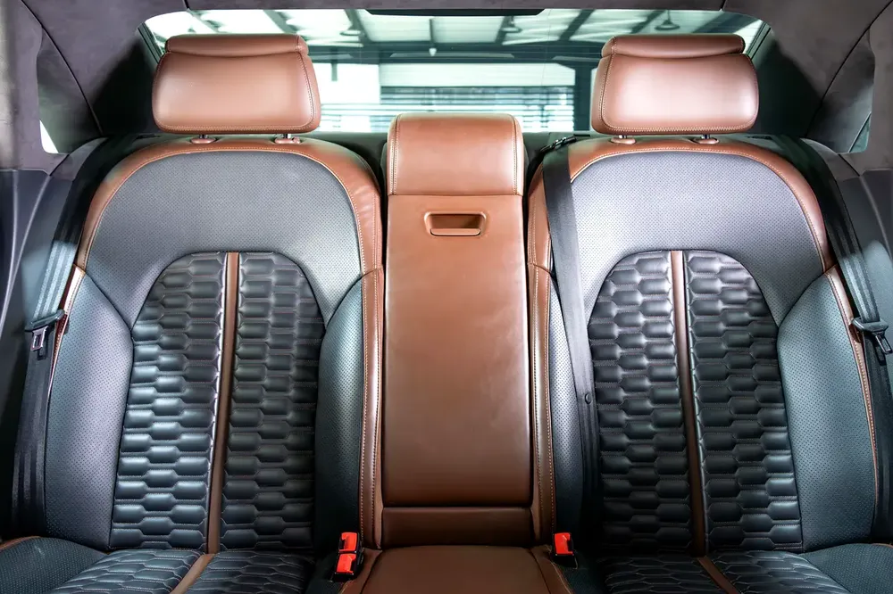 Audi S8-GCC-V8 Twin Turbo-AUDI Exclusive Interior Trim-22 Inch Rims-Very Well Maintained - Image 14