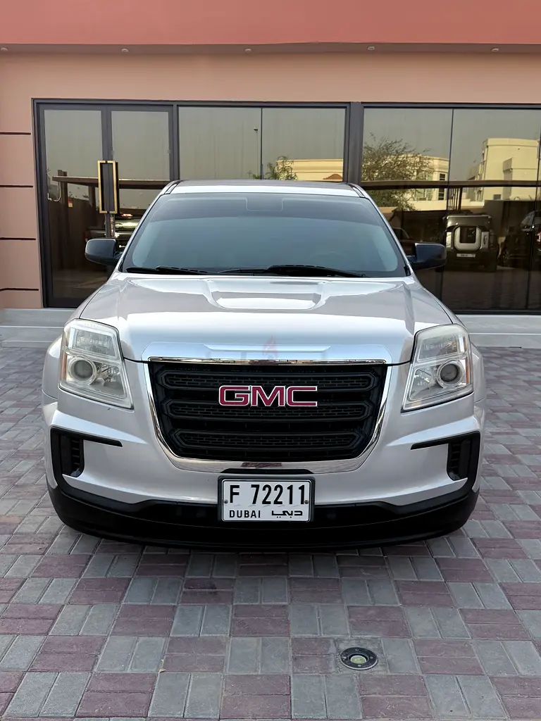 GMC Terrain 2017, GCC Specs - Reliable SUV - Image 5