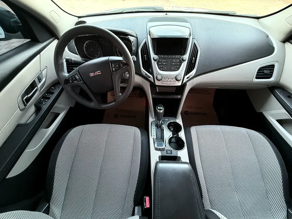 GMC Terrain 2017, GCC Specs - Reliable SUV - Image 6
