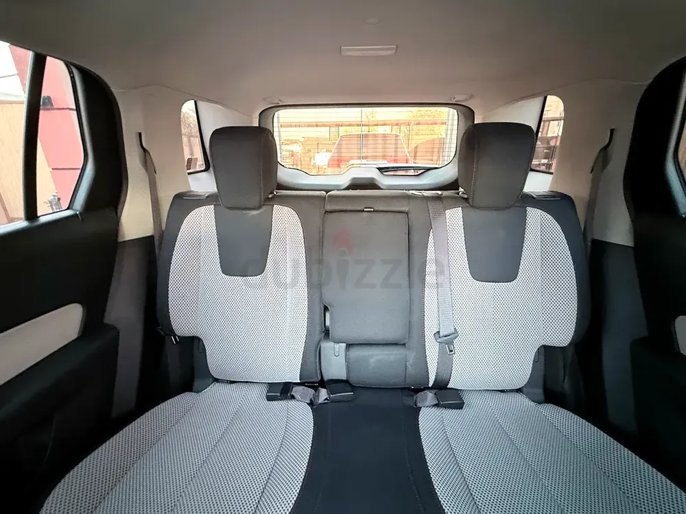 GMC Terrain 2017, GCC Specs - Reliable SUV - Image 8