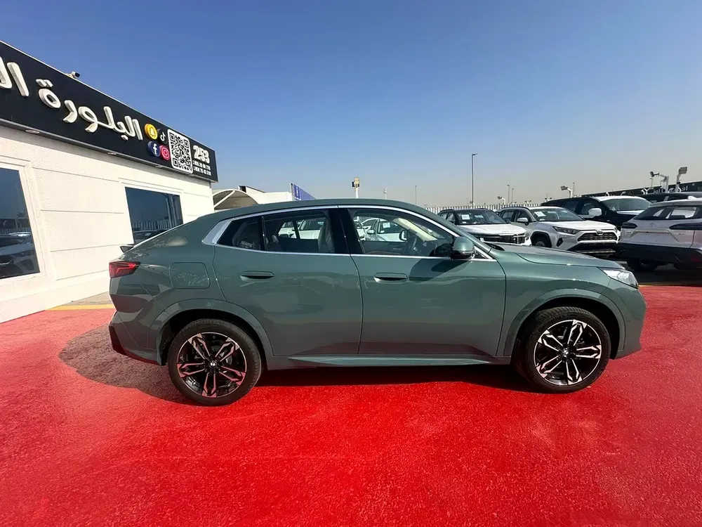 BMW X2 S DRIVE 25I brand new 2026 - Image 4