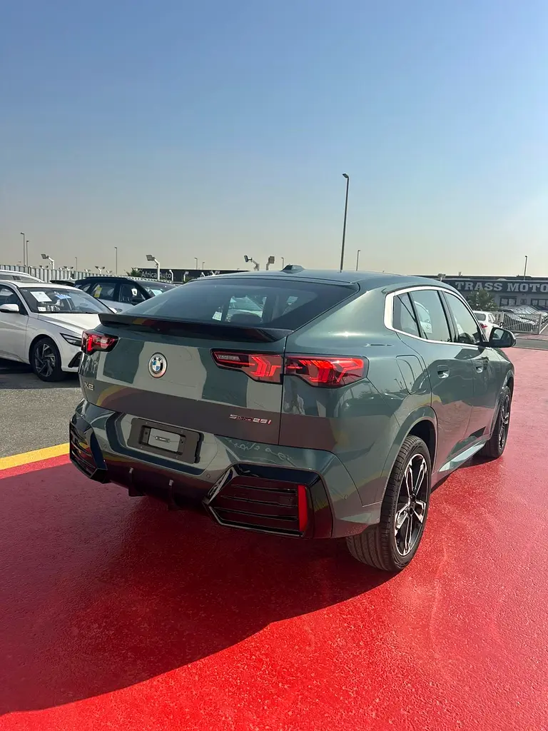 BMW X2 S DRIVE 25I brand new 2026 - Image 5