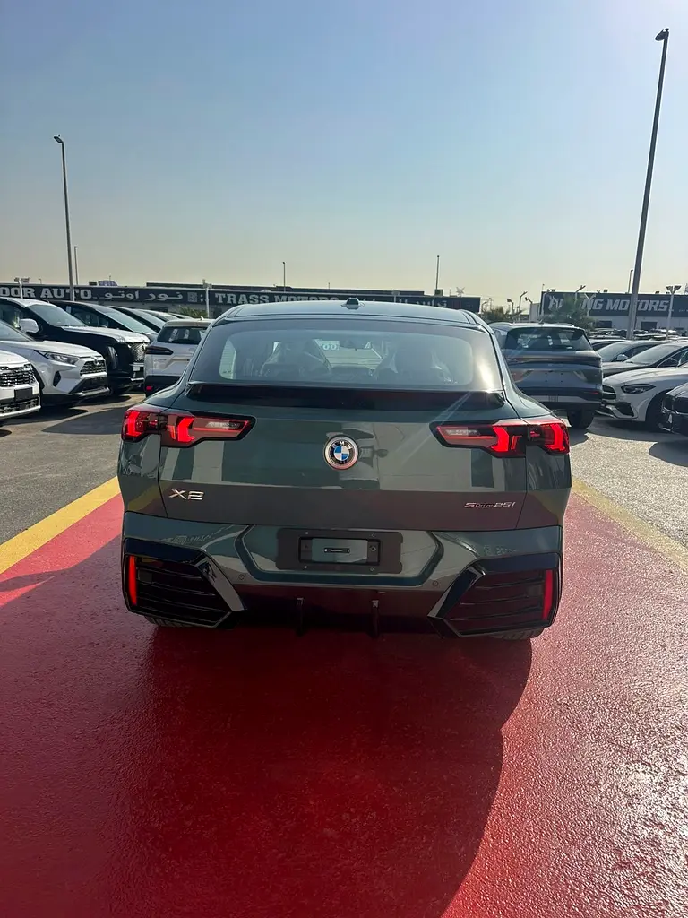 BMW X2 S DRIVE 25I brand new 2026 - Image 6