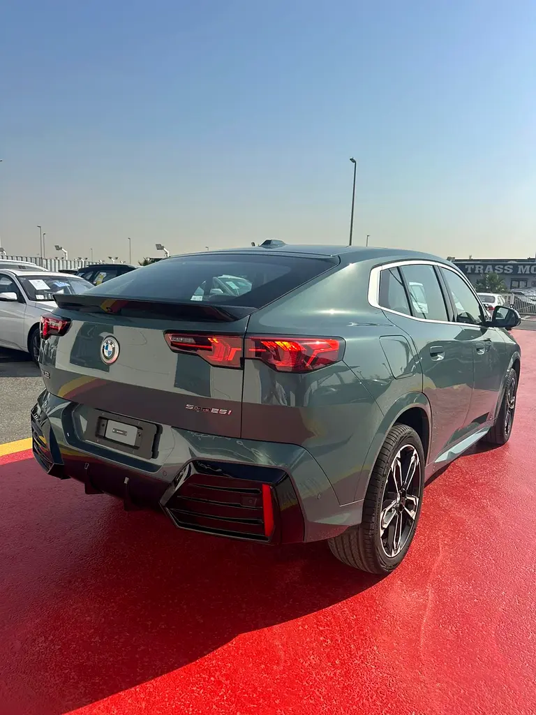 BMW X2 S DRIVE 25I brand new 2026 - Image 7