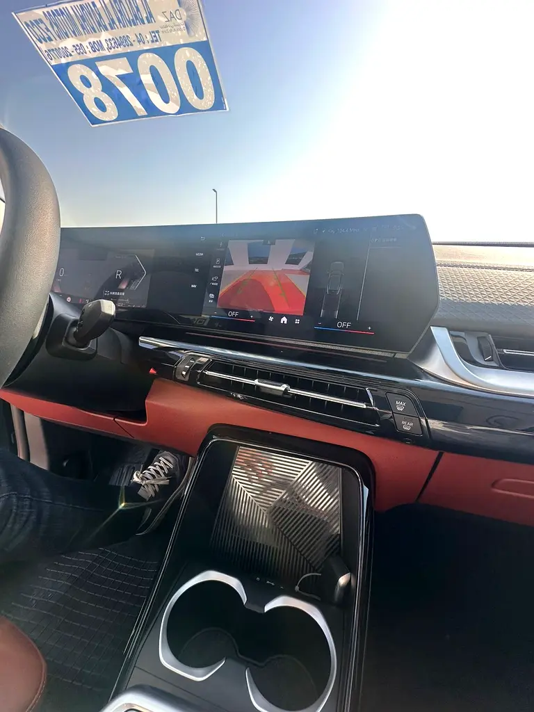 BMW X2 S DRIVE 25I brand new 2026 - Image 9