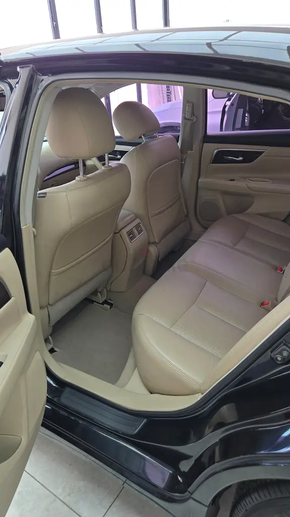 Nissan Altima 2013 SL GCC Specs - Image 5