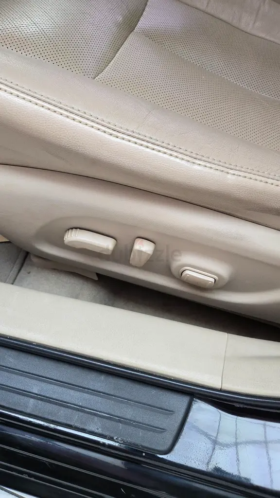 Nissan Altima 2013 SL GCC Specs - Image 6