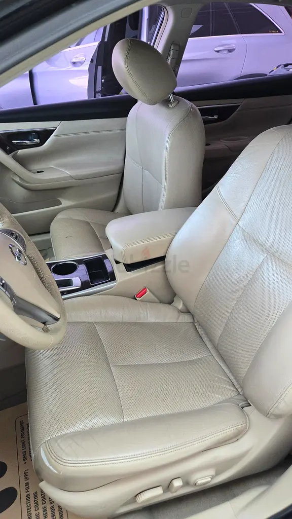 Nissan Altima 2013 SL GCC Specs - Image 7