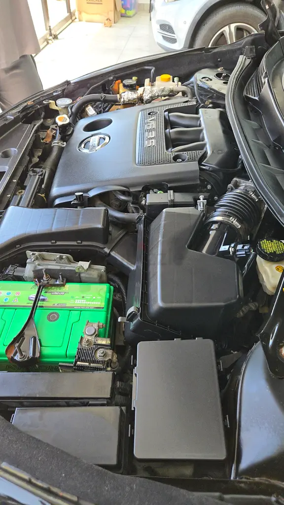 Nissan Altima 2013 SL GCC Specs - Image 8