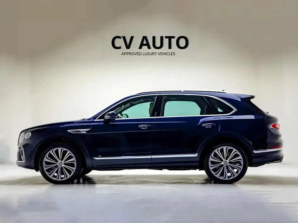 2021 | Bentley | Bentayga | GCC Spec - Full Al Habtoor service history - Image 7