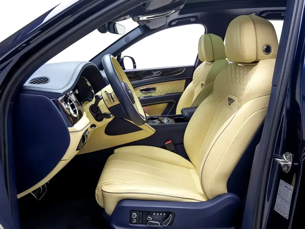 2021 | Bentley | Bentayga | GCC Spec - Full Al Habtoor service history - Image 9